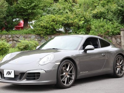 2013 Porsche 911 照片 7
