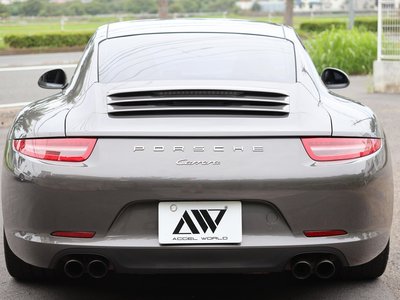 2013 Porsche 911 照片 10