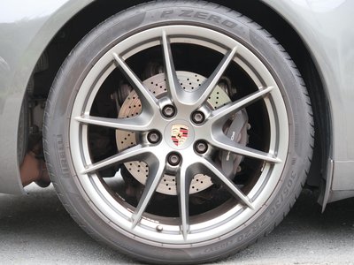 2013 Porsche 911 缩略图 16