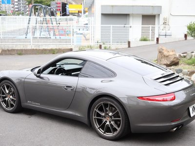 2013 Porsche 911 照片 9