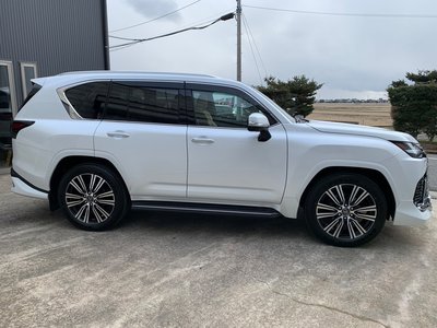 LEXUS LX - 9