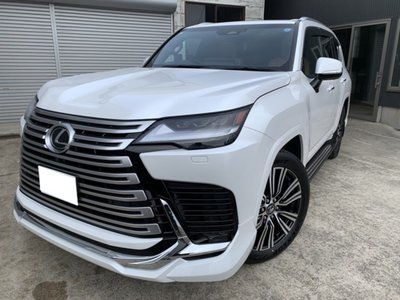 LEXUS LX - 1
