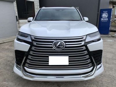 LEXUS LX - 2