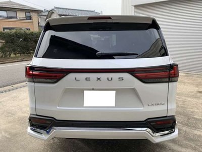 LEXUS LX - 4