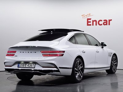 GENESIS G80 (RG3) - 3