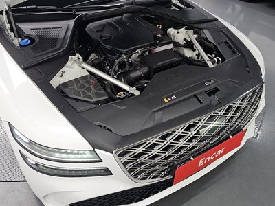 GENESIS G80 (RG3) - 7