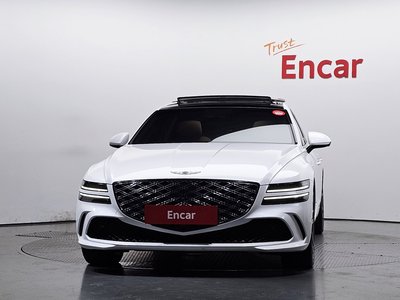 GENESIS G80 (RG3) - 2