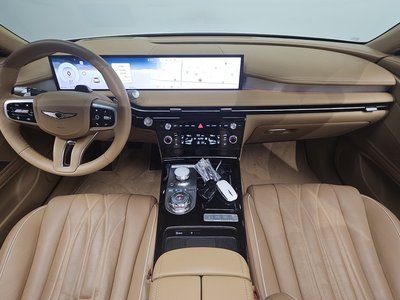 GENESIS G80 (RG3) - 5