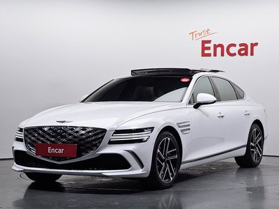 GENESIS G80 (RG3) - 1