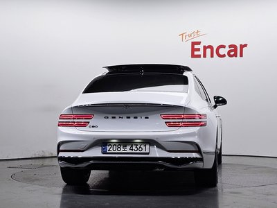 GENESIS G80 (RG3) - 4