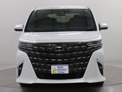 2025 TOYOTA ALPHARD — миниатюра 17