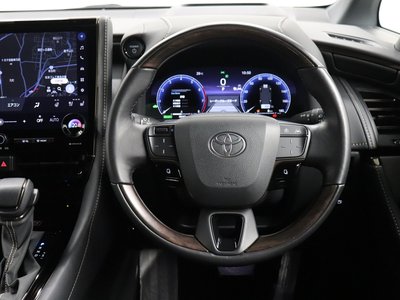 2025 TOYOTA ALPHARD — фото 8