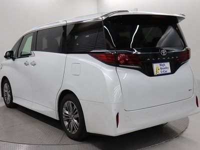 2025 TOYOTA ALPHARD — фото 6