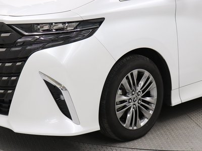 2025 TOYOTA ALPHARD — миниатюра 20