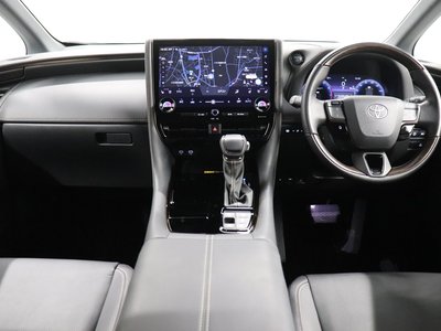 2025 TOYOTA ALPHARD — фото 7