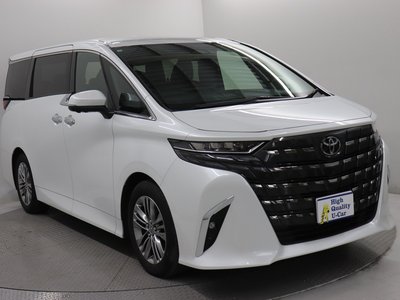 2025 TOYOTA ALPHARD — миниатюра 19