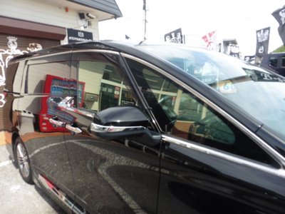 TOYOTA ALPHARD - 9