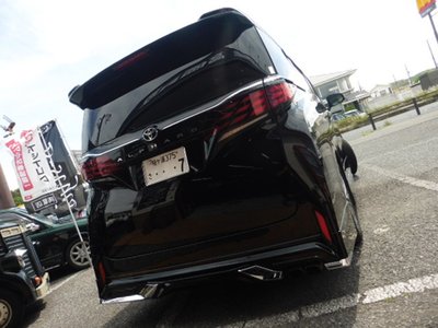 صورة مصغرة 12 لـ 2023 Toyota ALPHARD
