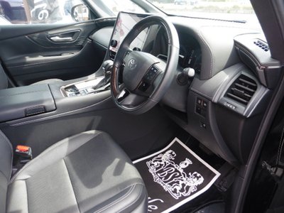 TOYOTA ALPHARD - 3