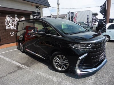 TOYOTA ALPHARD - 7