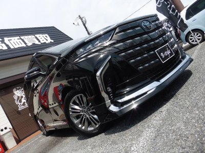 TOYOTA ALPHARD - 8