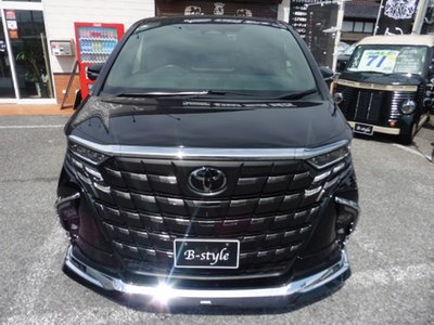 صورة مصغرة 11 لـ 2023 Toyota ALPHARD