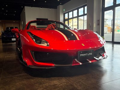 FERRARI 488 PISTA SPIDER - 3