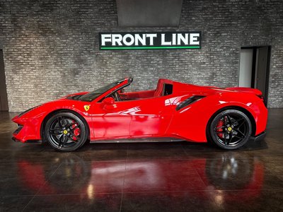 FERRARI 488 PISTA SPIDER - 5