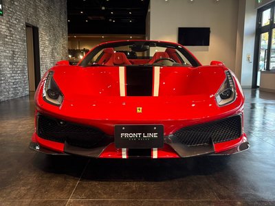 FERRARI 488 PISTA SPIDER - 2