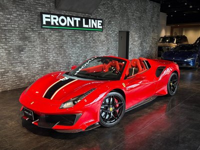 FERRARI 488 PISTA SPIDER - 4