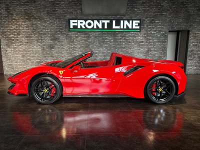 FERRARI 488 PISTA SPIDER - 6