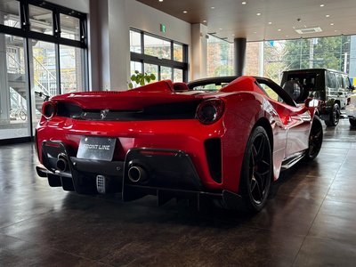 FERRARI 488 PISTA SPIDER - 7