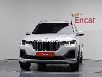 BMW X7 - 2