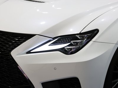 2023 Lexus RC F 照片 7