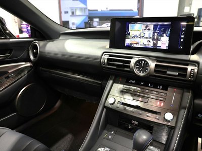 2023 Lexus RC F thumbnail 22
