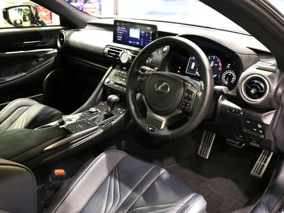 2023 Lexus RC F thumbnail 17