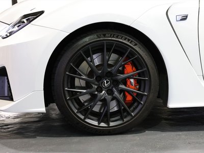 2023 Lexus RC F 照片 9