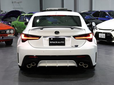 2023 Lexus RC F 照片 3