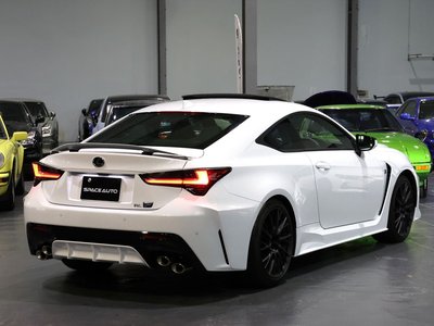 2023 Lexus RC F 照片 5