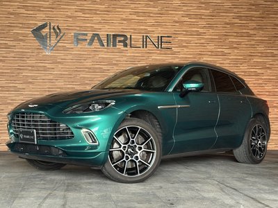 ASTON MARTIN DBX - 1