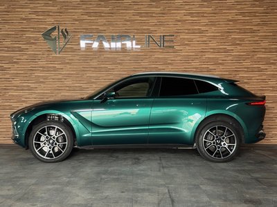 ASTON MARTIN DBX - 3