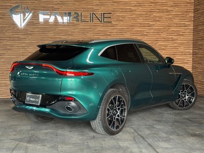 ASTON MARTIN DBX - 2