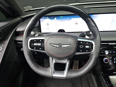 2025 GENESIS G80 (RG3) thumbnail 13