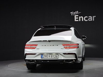 2025 GENESIS G80 (RG3) — фото 3