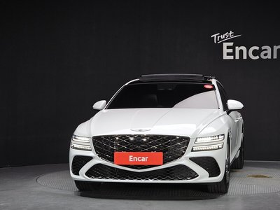 2025 GENESIS G80 (RG3) — фото 2