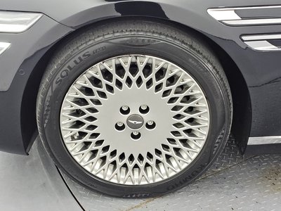 GENESIS G80 (RG3) - 6