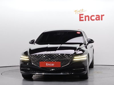 GENESIS G80 (RG3) - 2