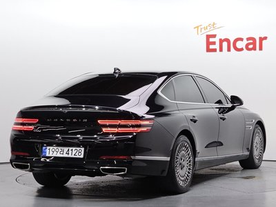 GENESIS G80 (RG3) - 4