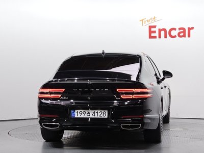GENESIS G80 (RG3) - 3