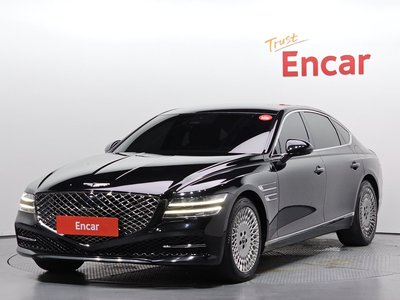 GENESIS G80 (RG3) - 1